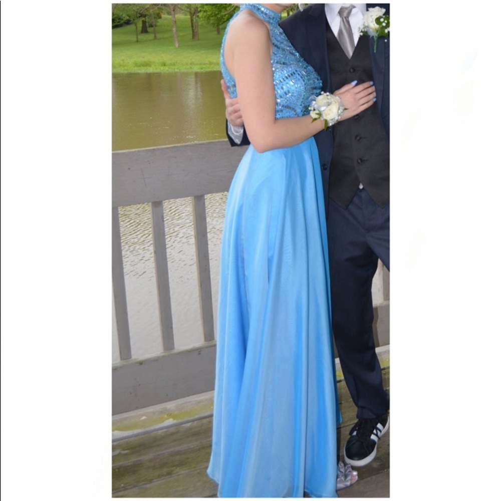 Sherri Hill Prom Dress